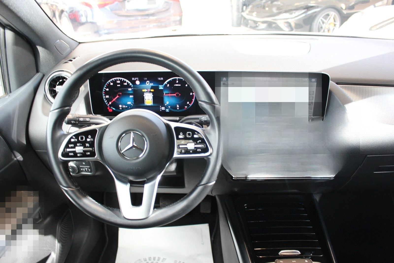 Mercedes-Benz B 180 B B 180 d+Autom+Navi+AHK+SHZ+ foto 13