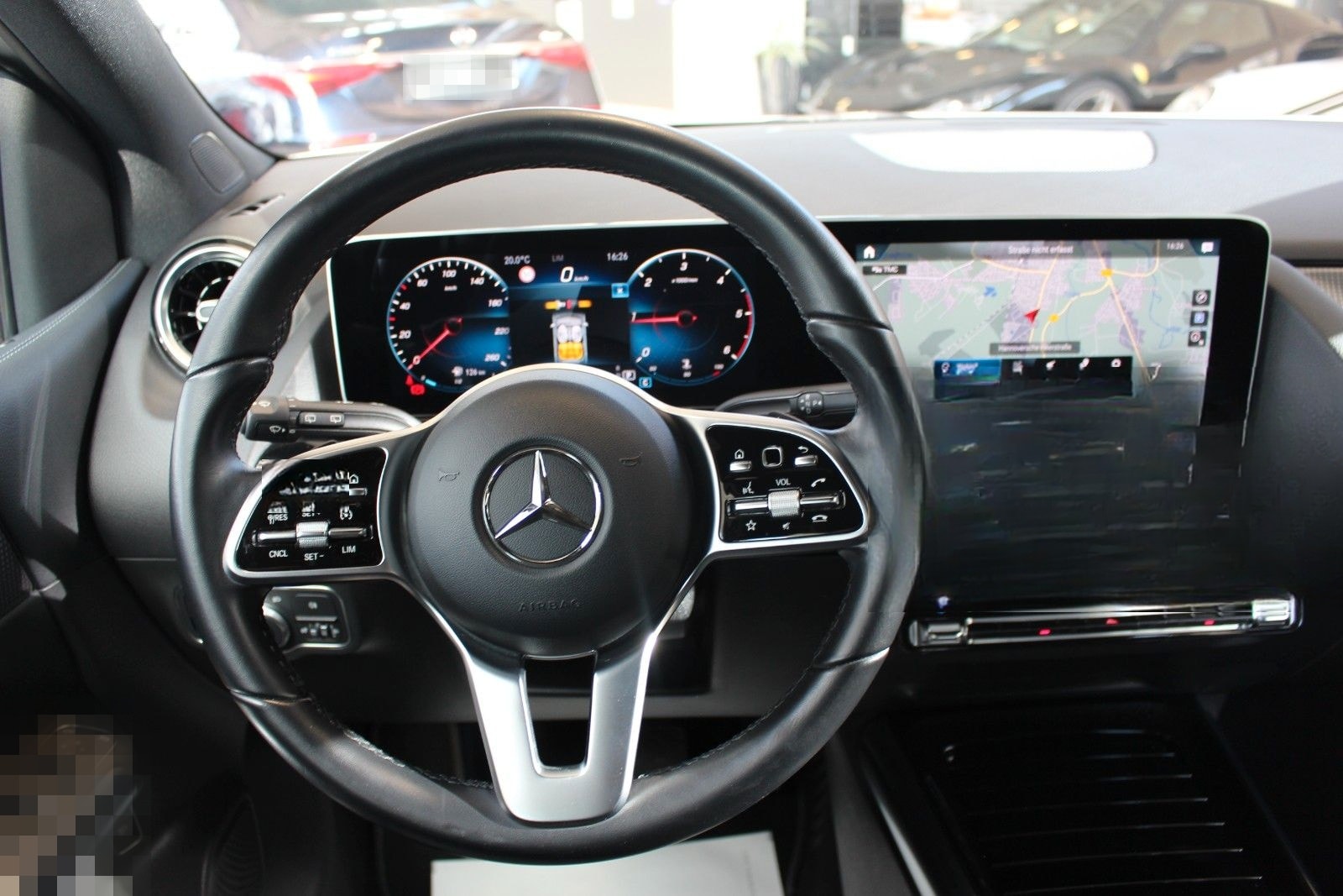 Mercedes-Benz B 180 B B 180 d+Autom+Navi+AHK+SHZ+ foto 14