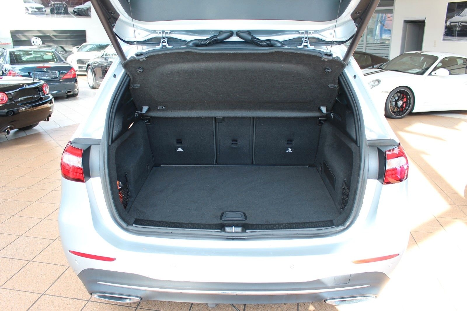 Mercedes-Benz B 180 B B 180 d+Autom+Navi+AHK+SHZ+ foto 19