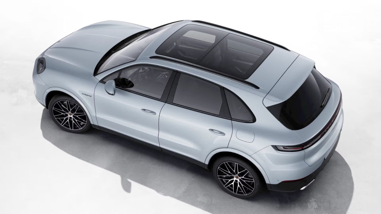 Porsche Cayenne E-Hybrid | InnoDrive | Sport Chrono | foto 5