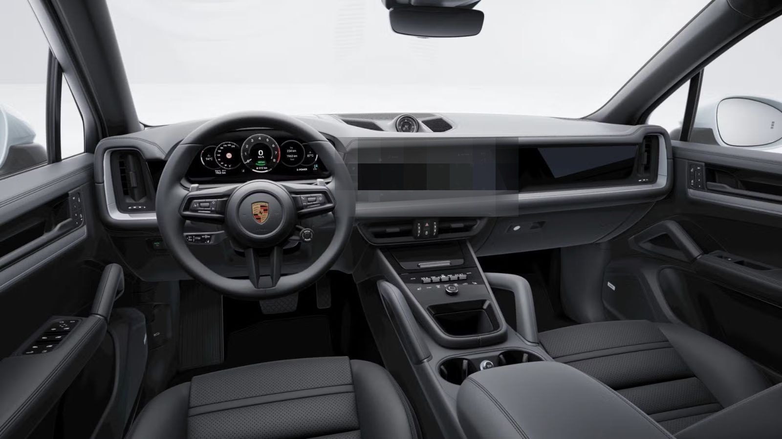 Porsche Cayenne E-Hybrid | InnoDrive | Sport Chrono | foto 8
