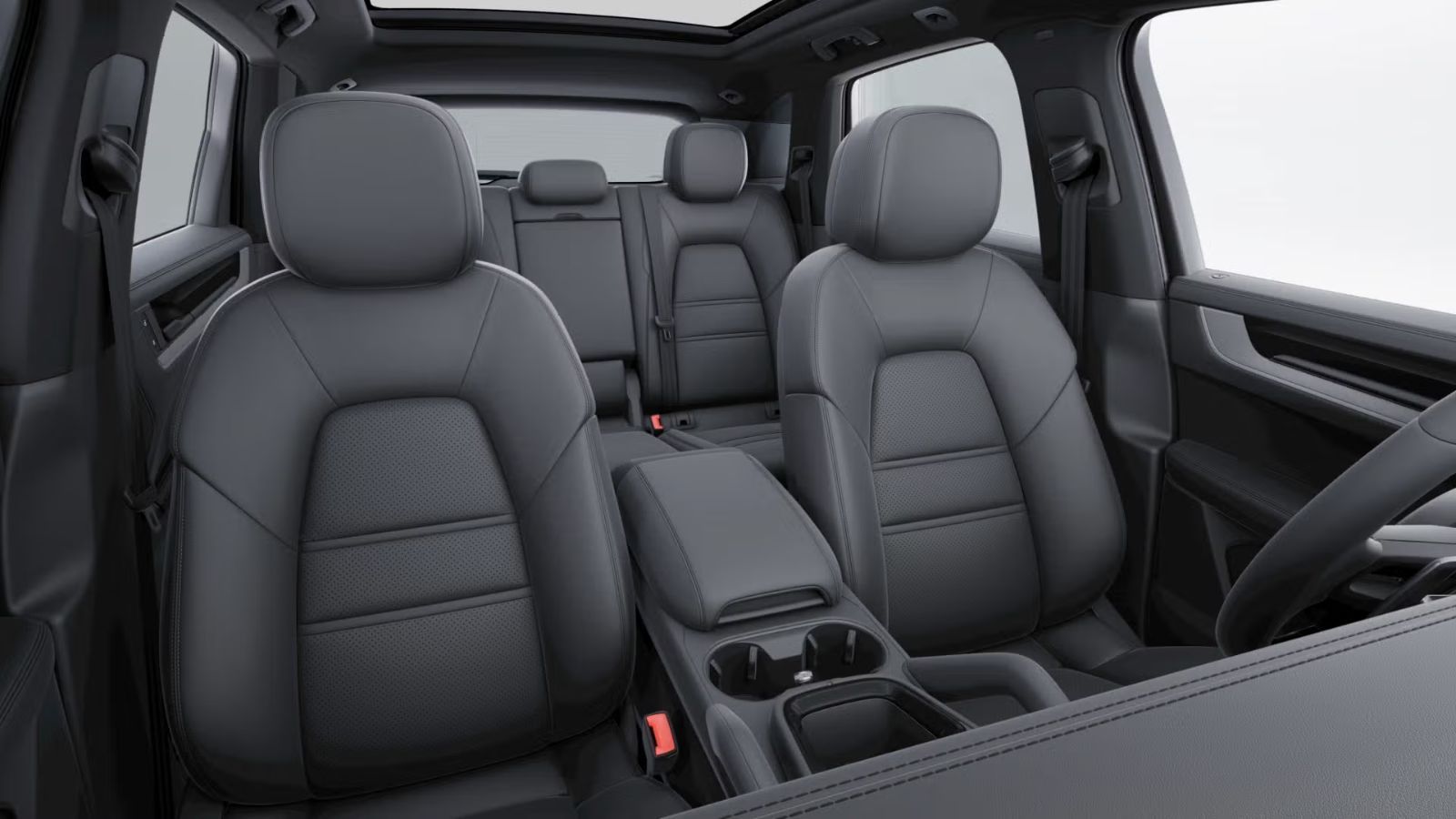 Porsche Cayenne E-Hybrid | InnoDrive | Sport Chrono | foto 9