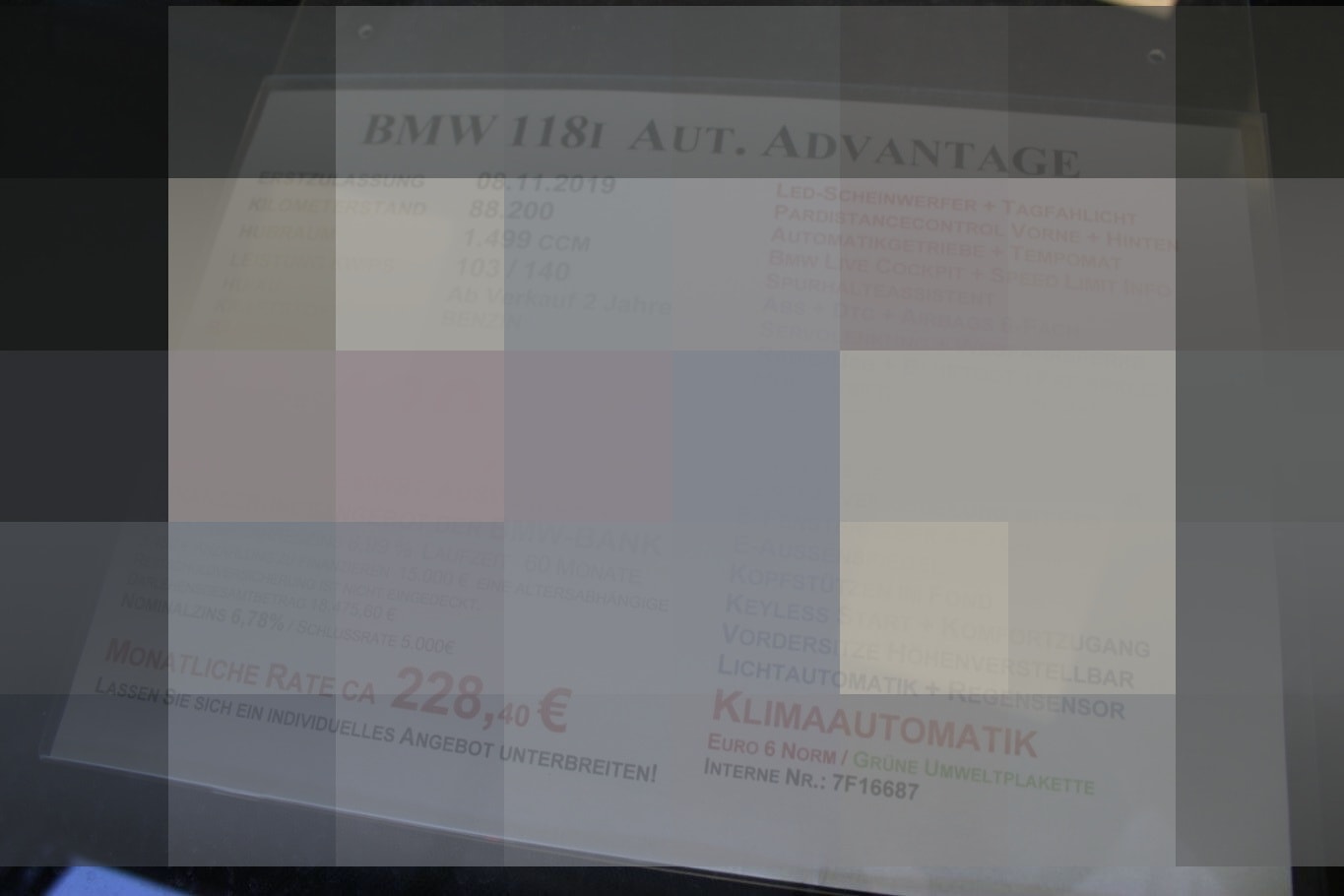 Mercedes-Benz A 220 7G-DCT Sytle foto 11