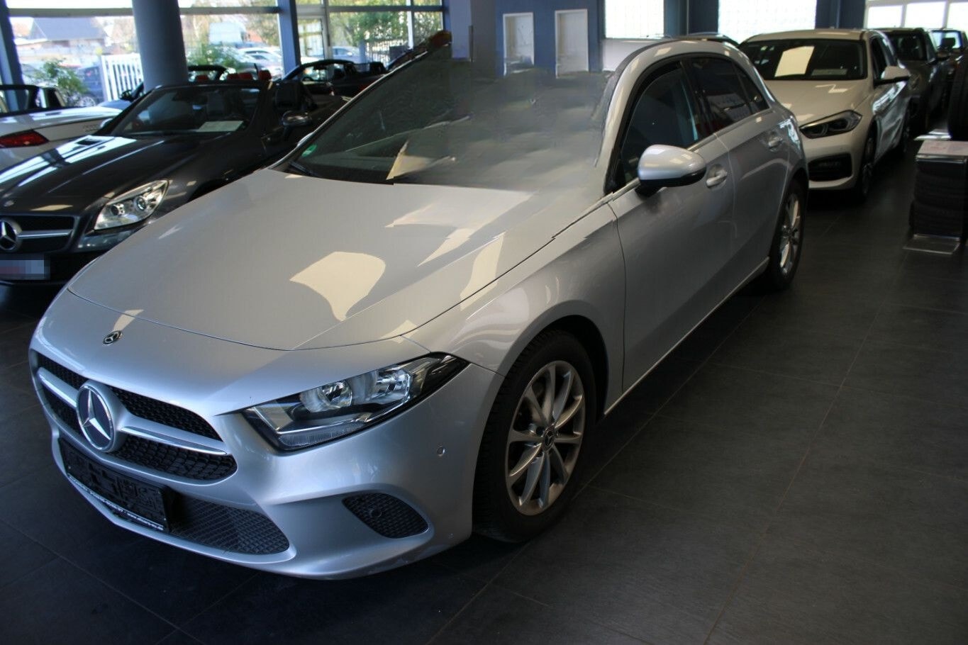 Mercedes-Benz A 220 7G-DCT Sytle foto 3