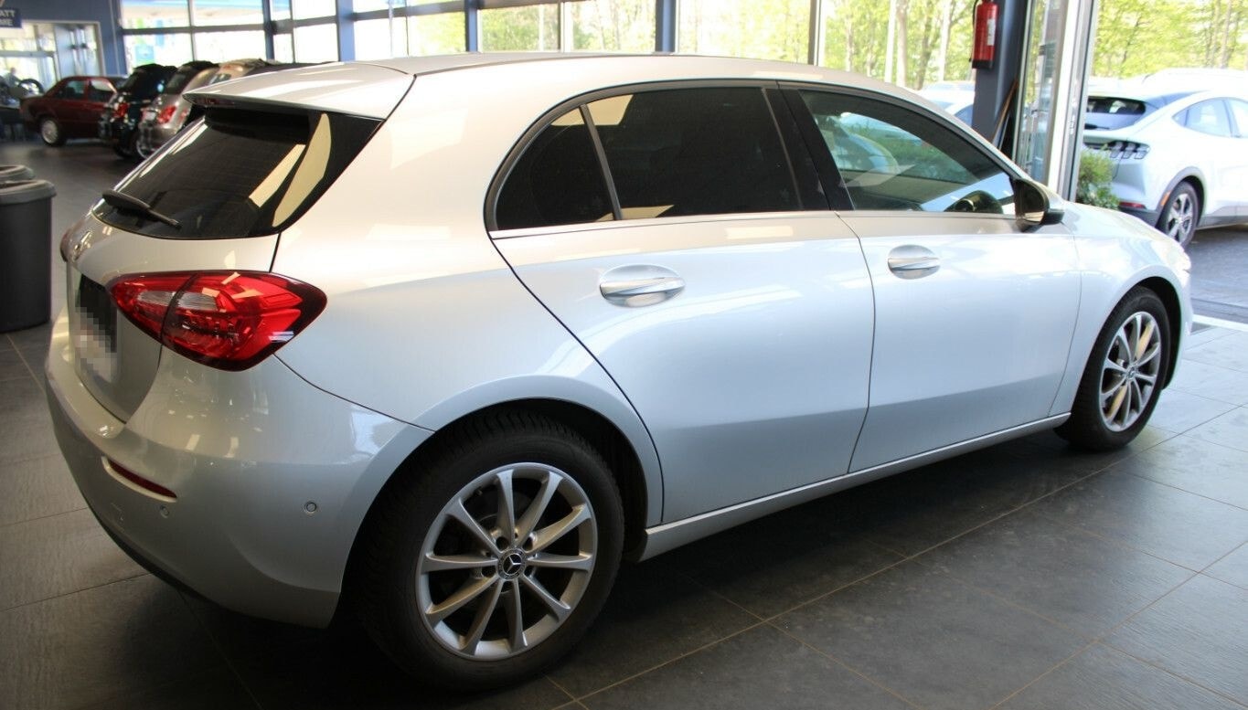 Mercedes-Benz A 220 7G-DCT Sytle foto 6