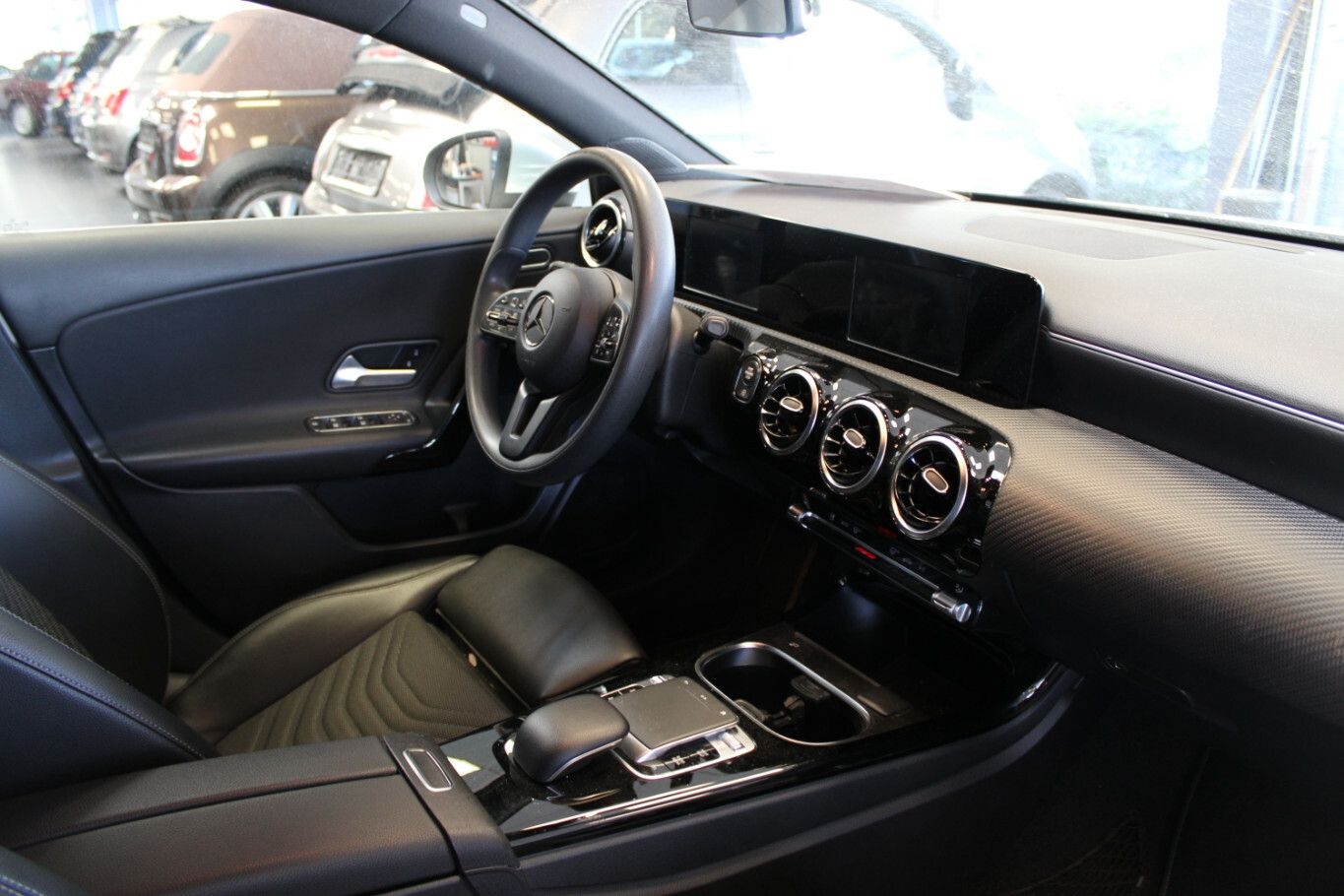 Mercedes-Benz A 220 7G-DCT Sytle foto 7
