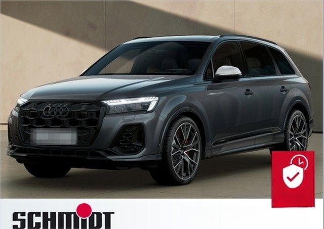 Audi SQ7 TFSI Pano AHK Laserl. B&O Sports.+ LM22 Allr foto 1