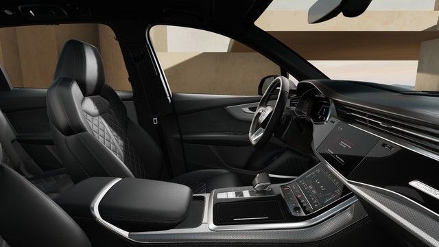 Audi SQ7 TFSI Pano AHK Laserl. B&O Sports.+ LM22 Allr foto 14