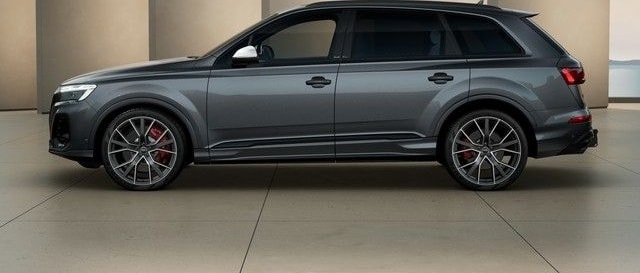 Audi SQ7 TFSI Pano AHK Laserl. B&O Sports.+ LM22 Allr foto 7