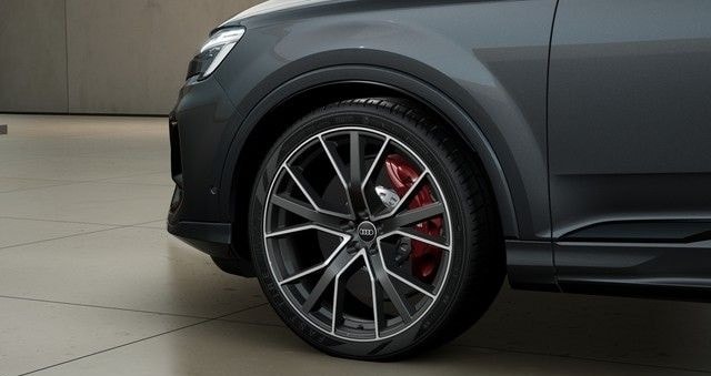Audi SQ7 TFSI Pano AHK Laserl. B&O Sports.+ LM22 Allr foto 9