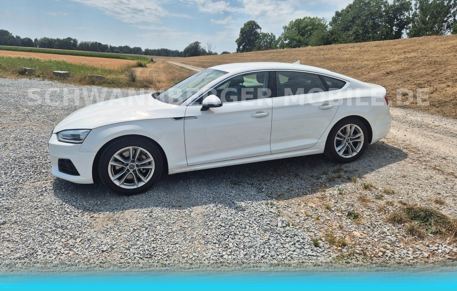 Audi A5 Sportback quattro