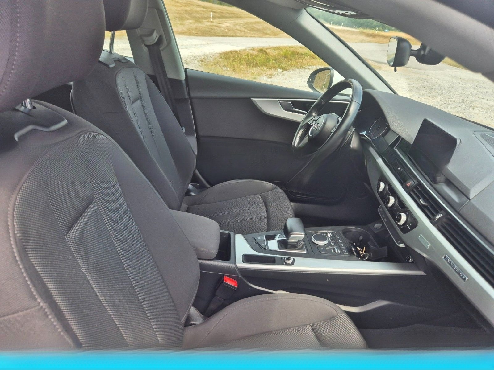 Audi A5 Sportback quattro foto 13