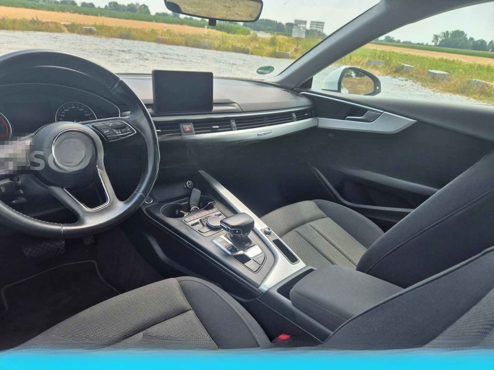 Audi A5 Sportback quattro foto 15