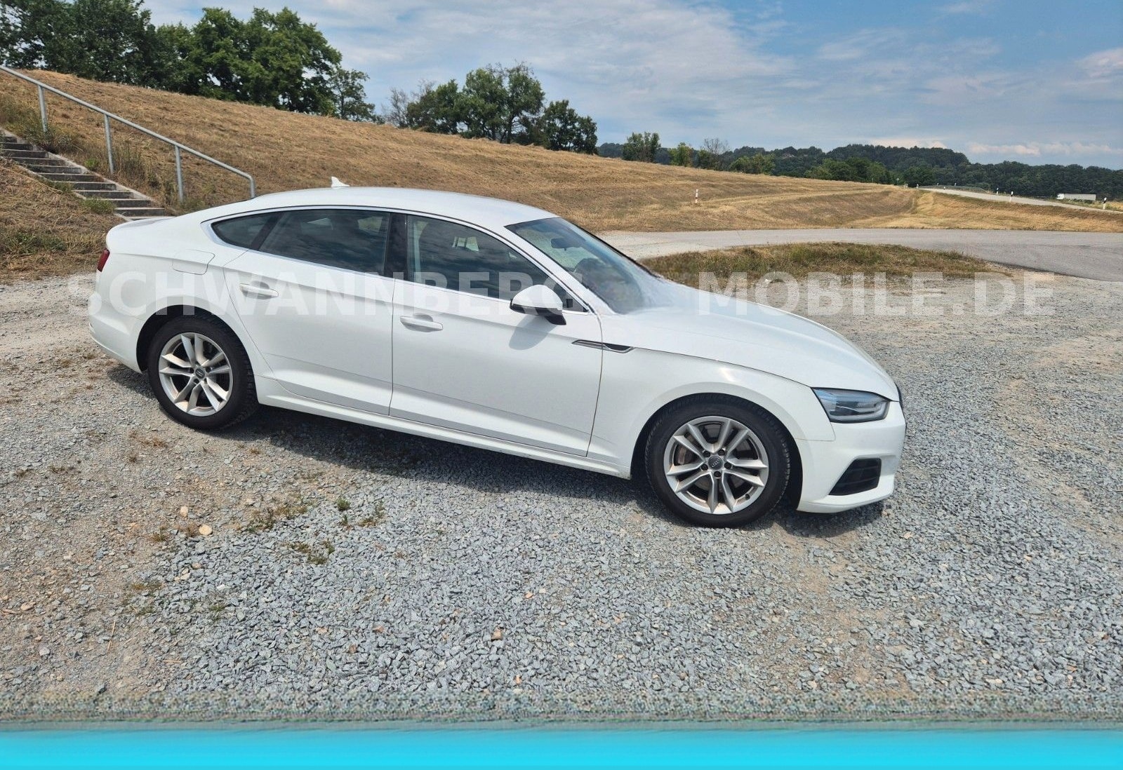 Audi A5 Sportback quattro foto 4