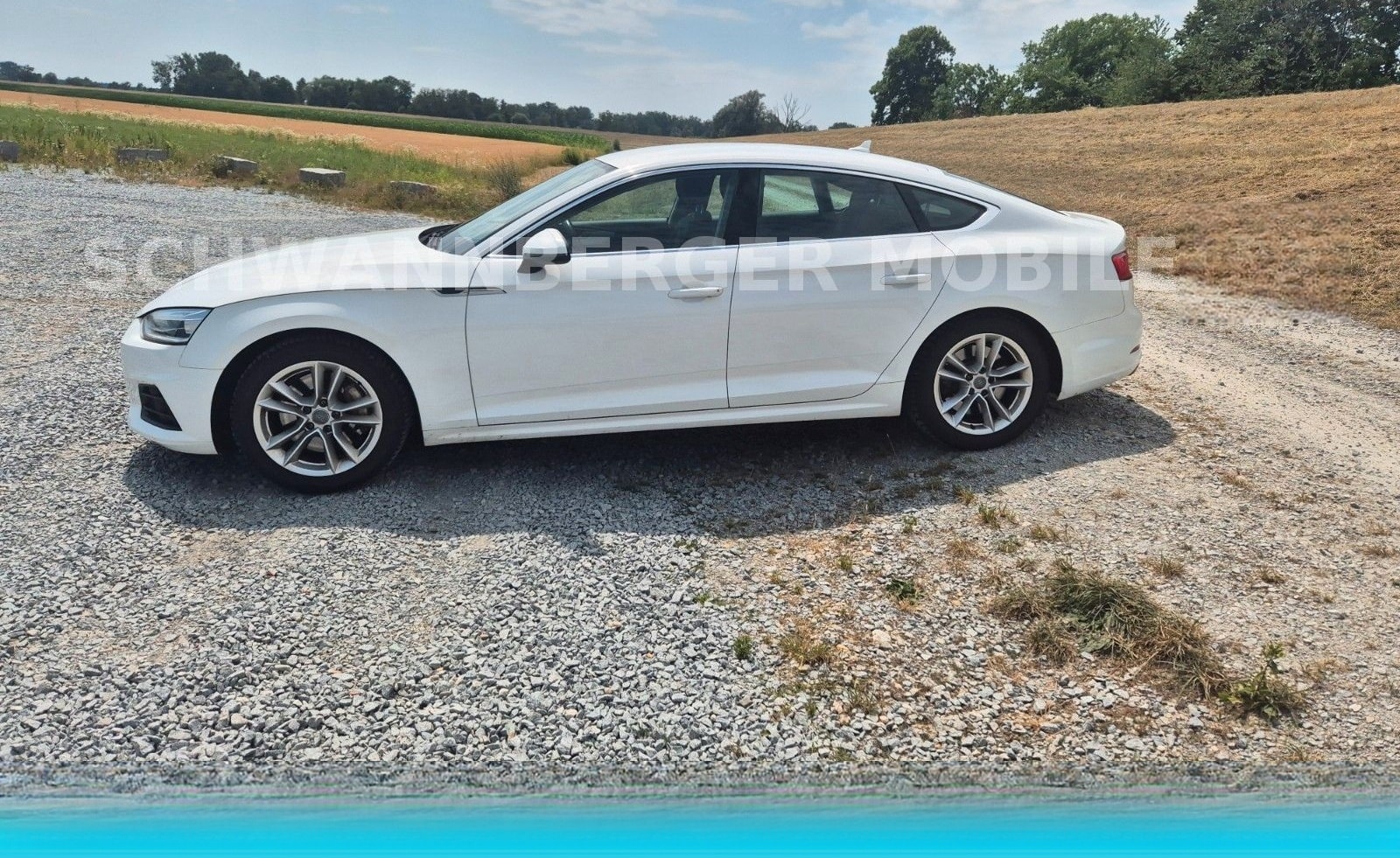 Audi A5 Sportback quattro foto 5