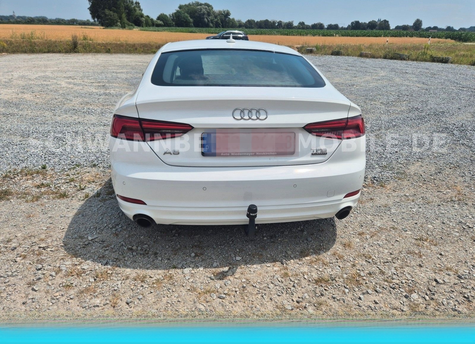 Audi A5 Sportback quattro foto 8