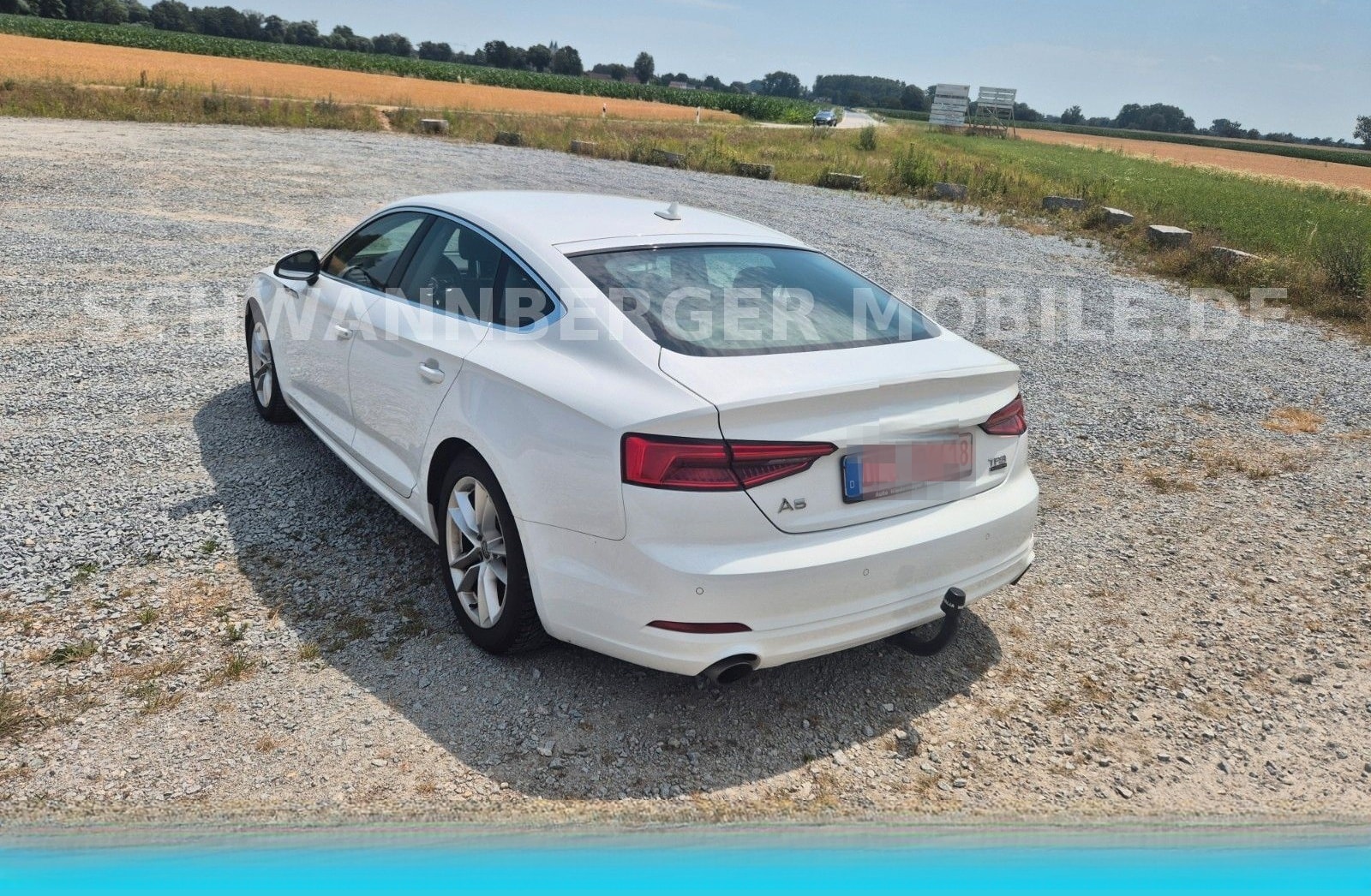 Audi A5 Sportback quattro foto 10