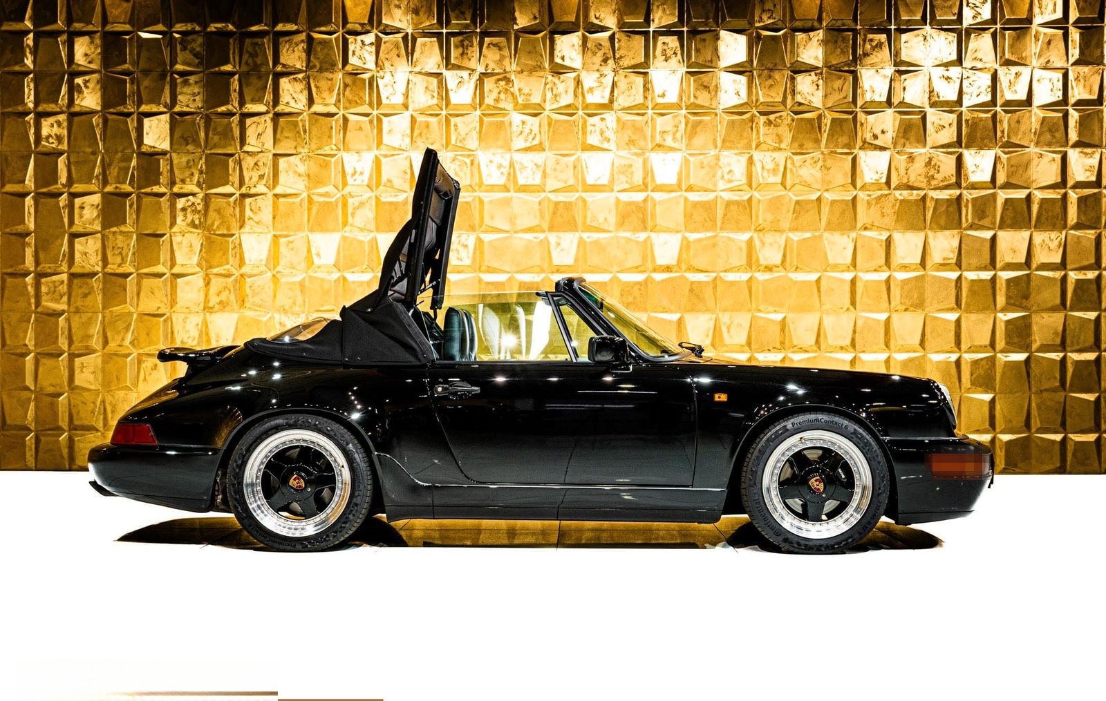 Porsche 964 Carrera 2 + MANUAL TRANSMISSION foto 12