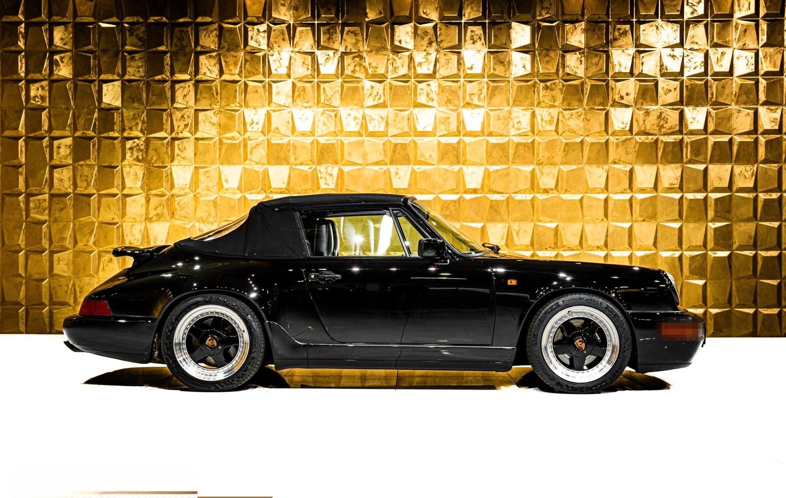 Porsche 964 Carrera 2 + MANUAL TRANSMISSION foto 13