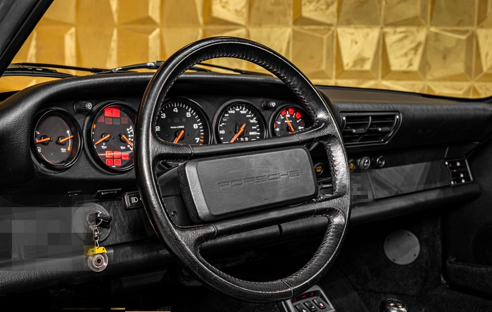 Porsche 964 Carrera 2 + MANUAL TRANSMISSION foto 16