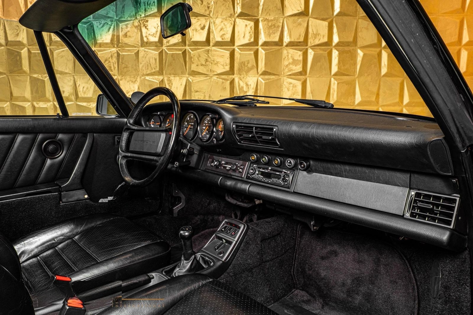 Porsche 964 Carrera 2 + MANUAL TRANSMISSION foto 19