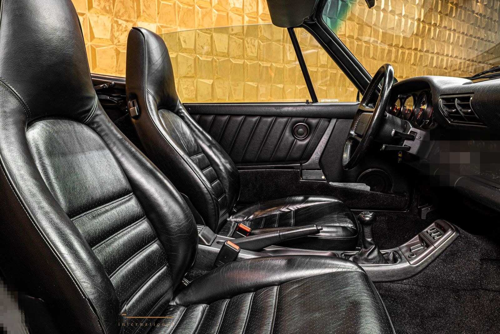 Porsche 964 Carrera 2 + MANUAL TRANSMISSION foto 24