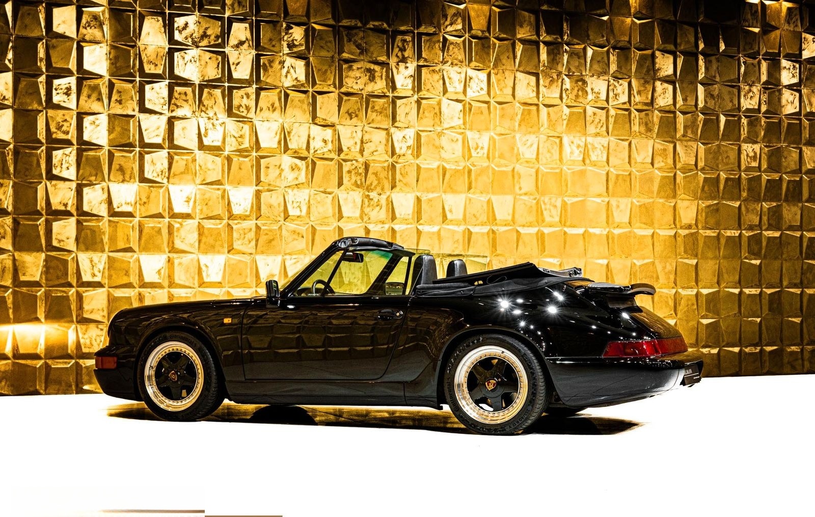 Porsche 964 Carrera 2 + MANUAL TRANSMISSION foto 5