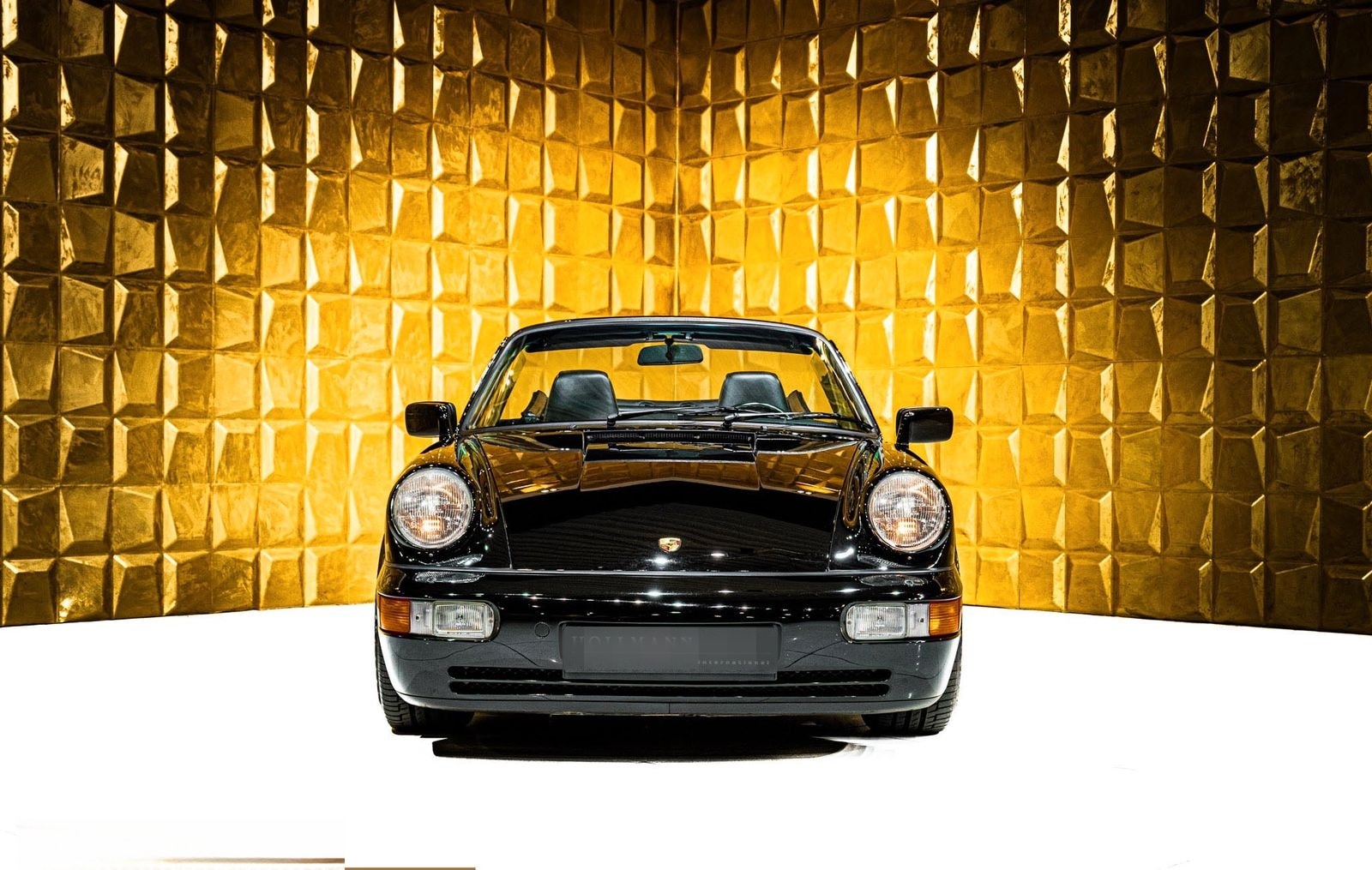 Porsche 964 Carrera 2 + MANUAL TRANSMISSION foto 7