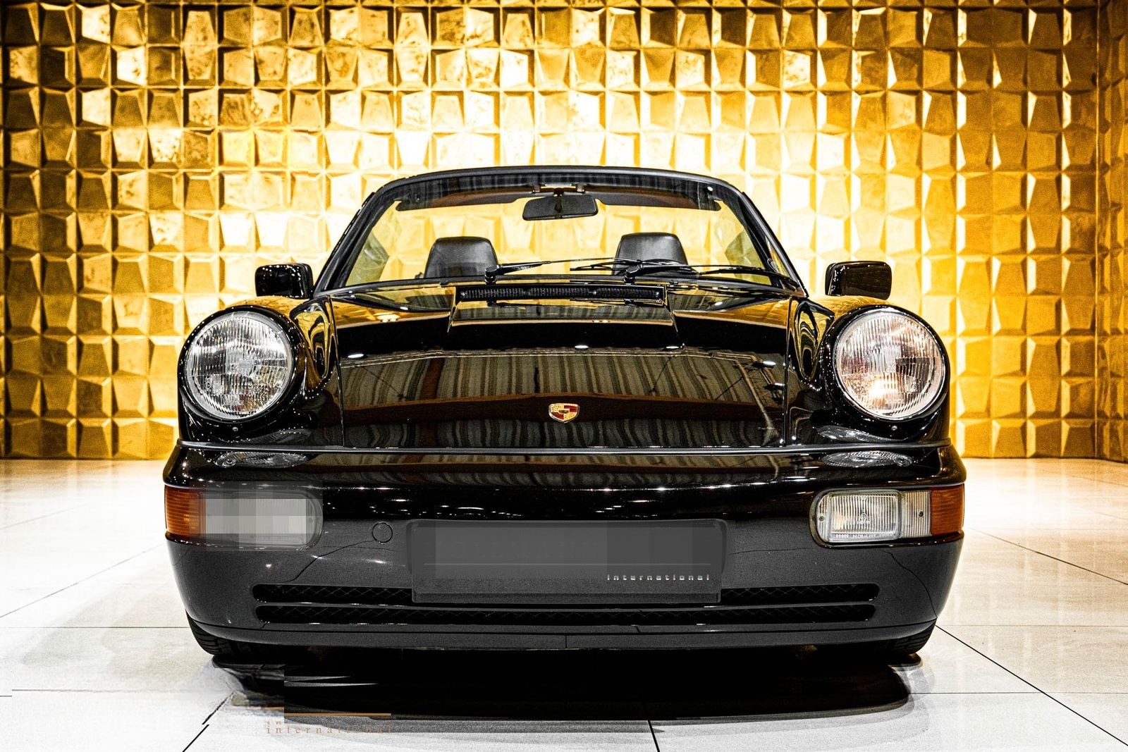 Porsche 964 Carrera 2 + MANUAL TRANSMISSION foto 8