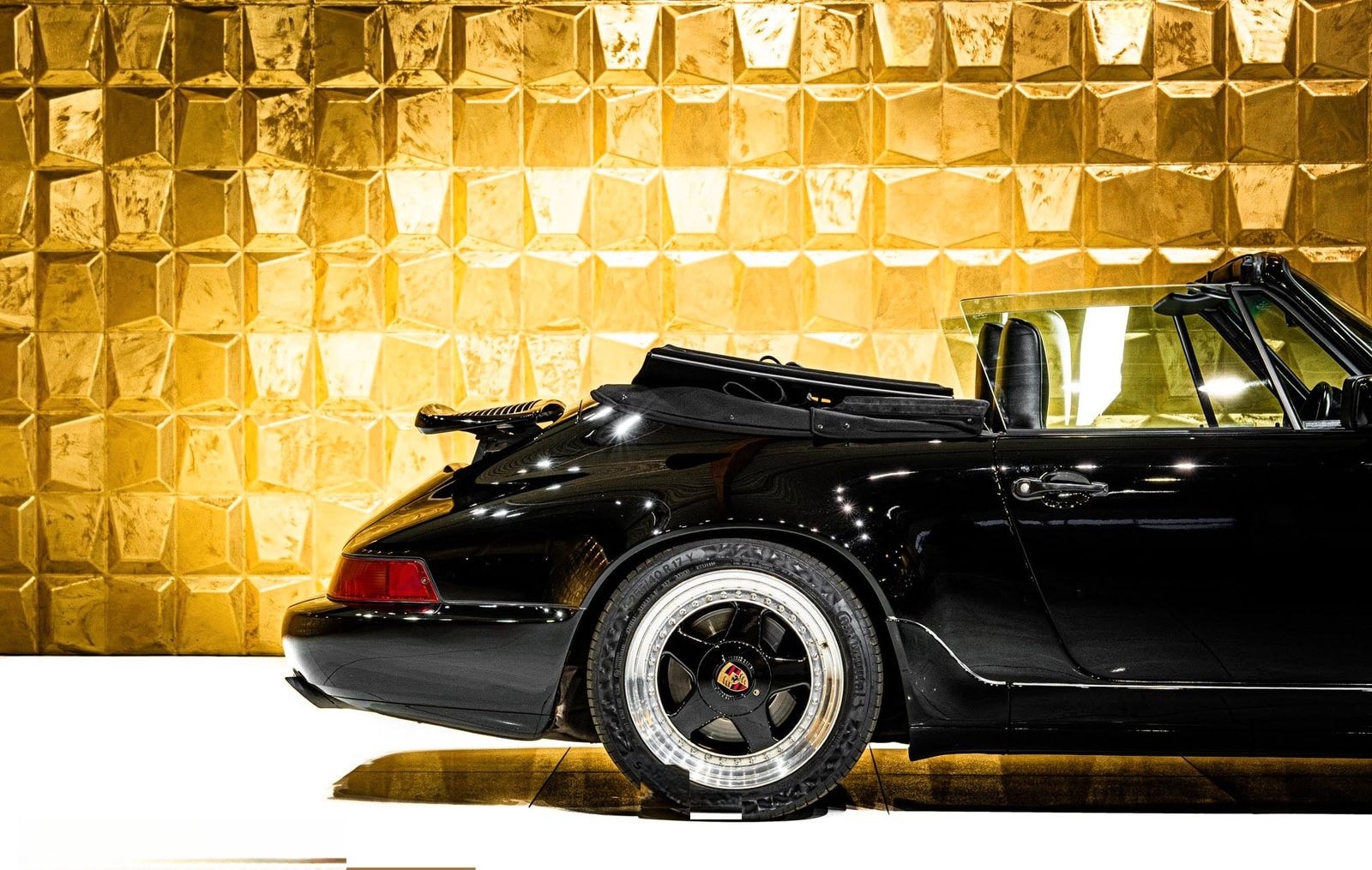 Porsche 964 Carrera 2 + MANUAL TRANSMISSION foto 9