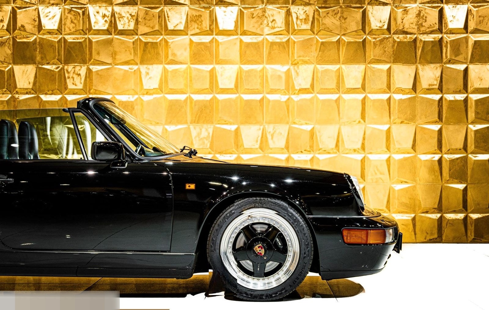 Porsche 964 Carrera 2 + MANUAL TRANSMISSION foto 10