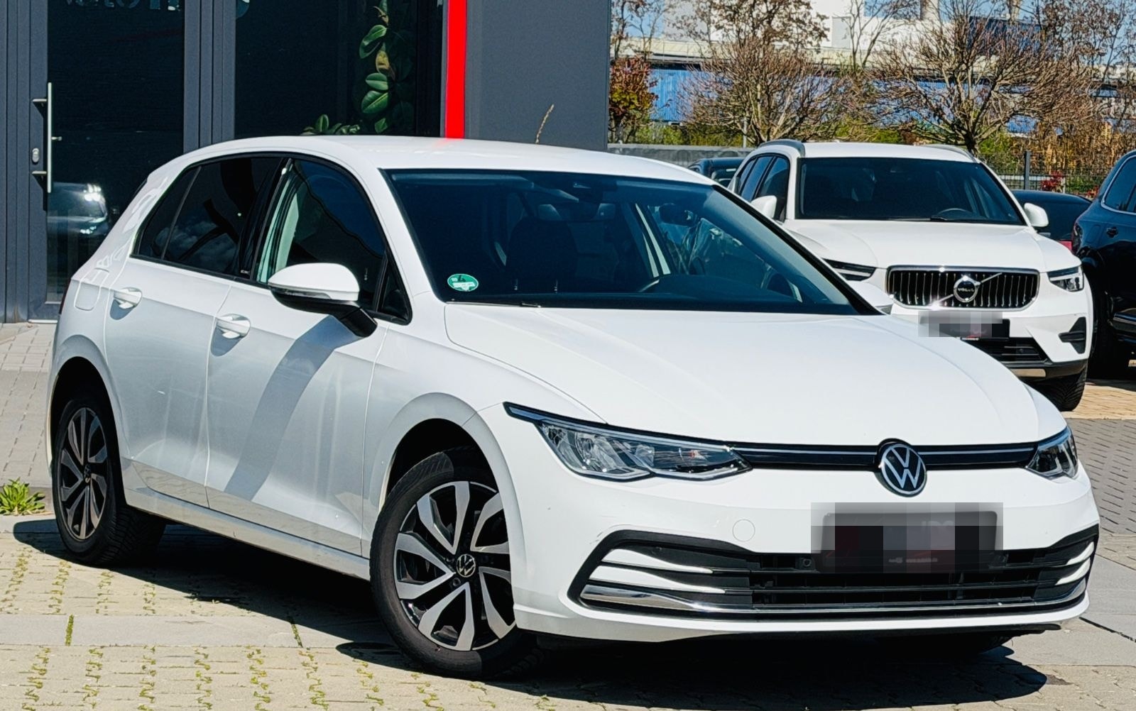 Volkswagen Golf VIII Lim. Active Aut/Kamera/Navi/Garantie foto 2