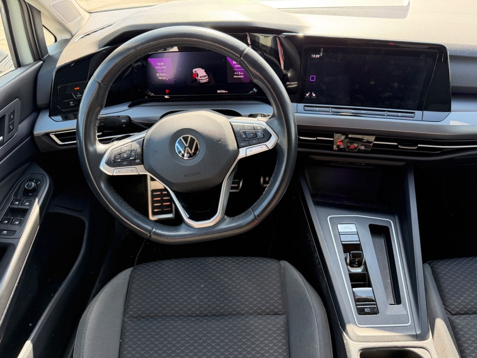 Volkswagen Golf VIII Lim. Active Aut/Kamera/Navi/Garantie foto 14