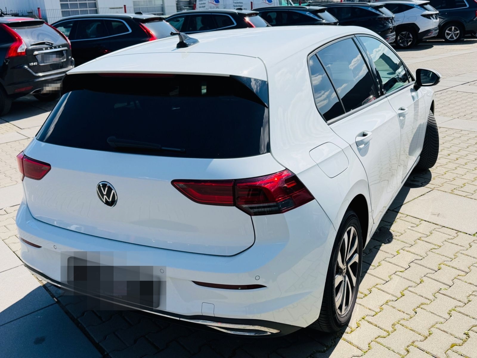 Volkswagen Golf VIII Lim. Active Aut/Kamera/Navi/Garantie foto 4