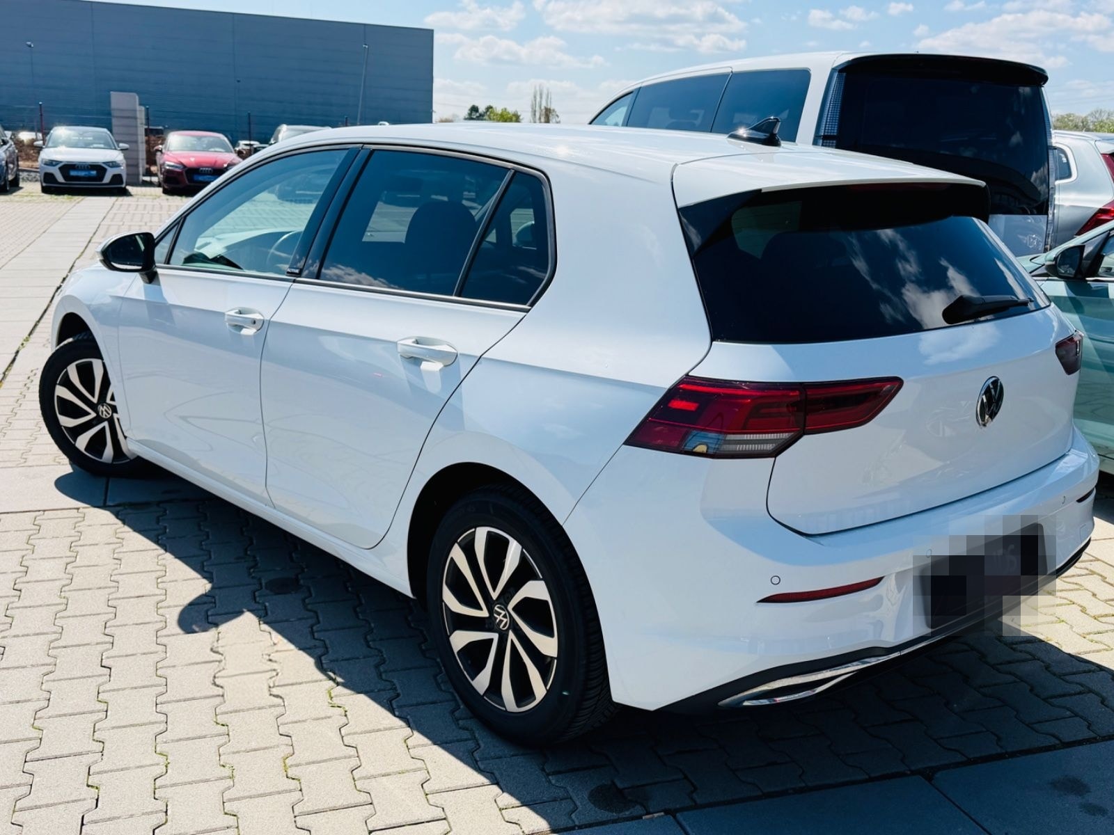 Volkswagen Golf VIII Lim. Active Aut/Kamera/Navi/Garantie foto 6