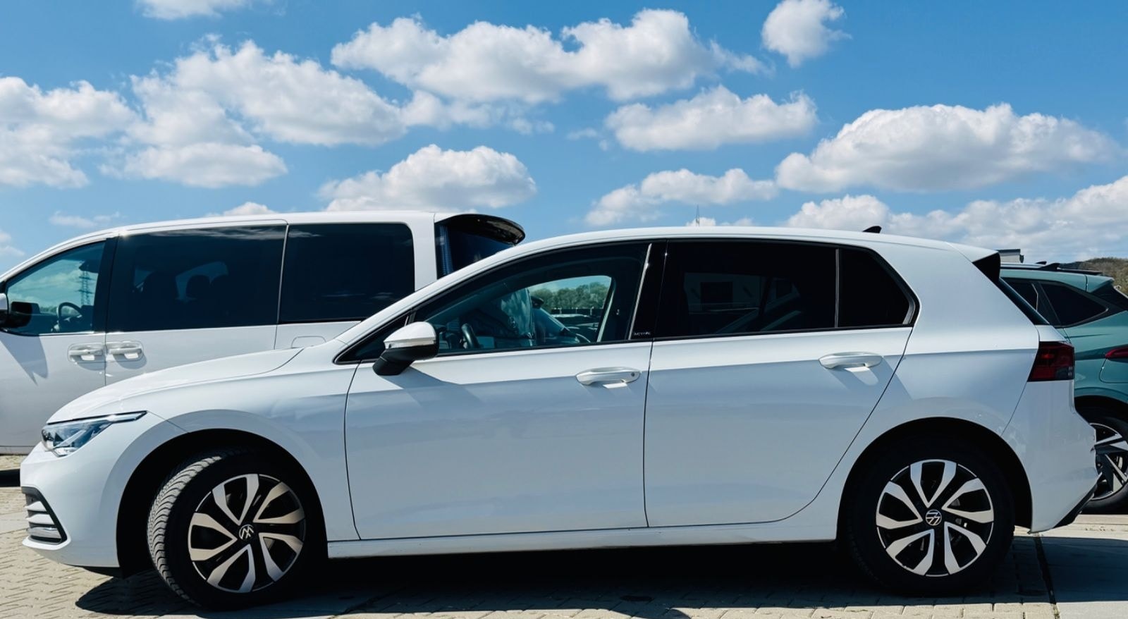 Volkswagen Golf VIII Lim. Active Aut/Kamera/Navi/Garantie foto 8