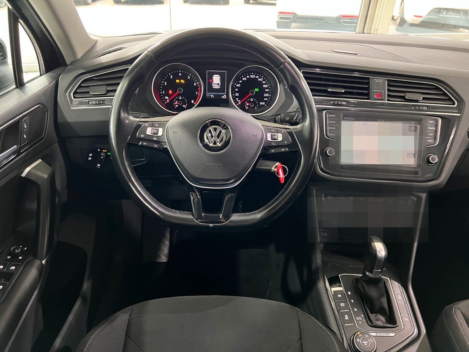 Volkswagen Tiguan Highline 4M | 1-HAND | ACC | NAVI | AHK foto 10
