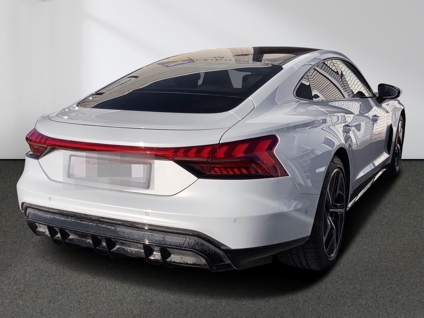 Audi e-tron GT quattro Matrix B&O ACC HUD Leder Navi foto 2