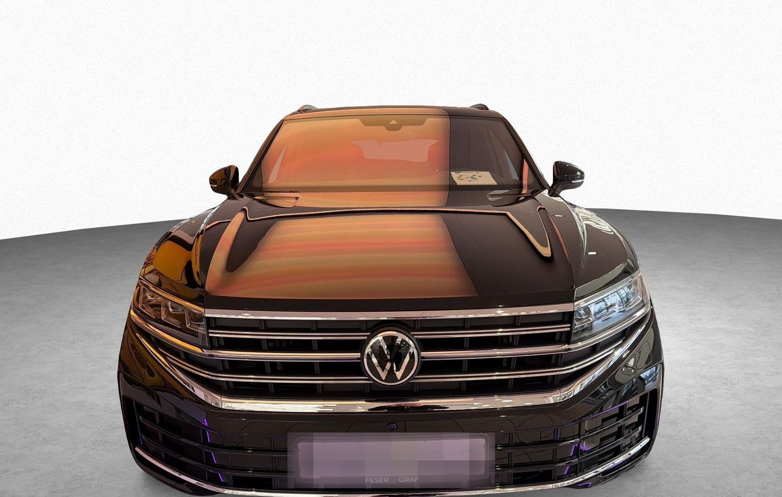 Volkswagen Touareg 3.0 TDI DSG Elegance AHK STANDH. HUD APP foto 2