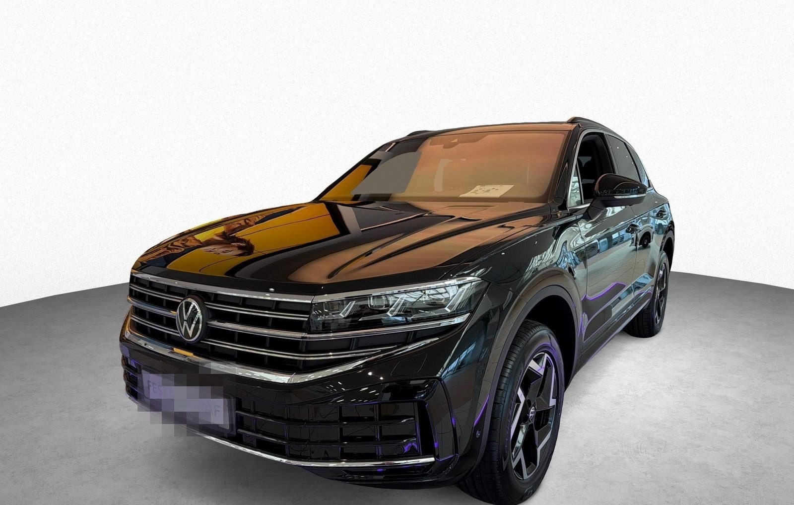 Volkswagen Touareg 3.0 TDI DSG Elegance AHK STANDH. HUD APP foto 16