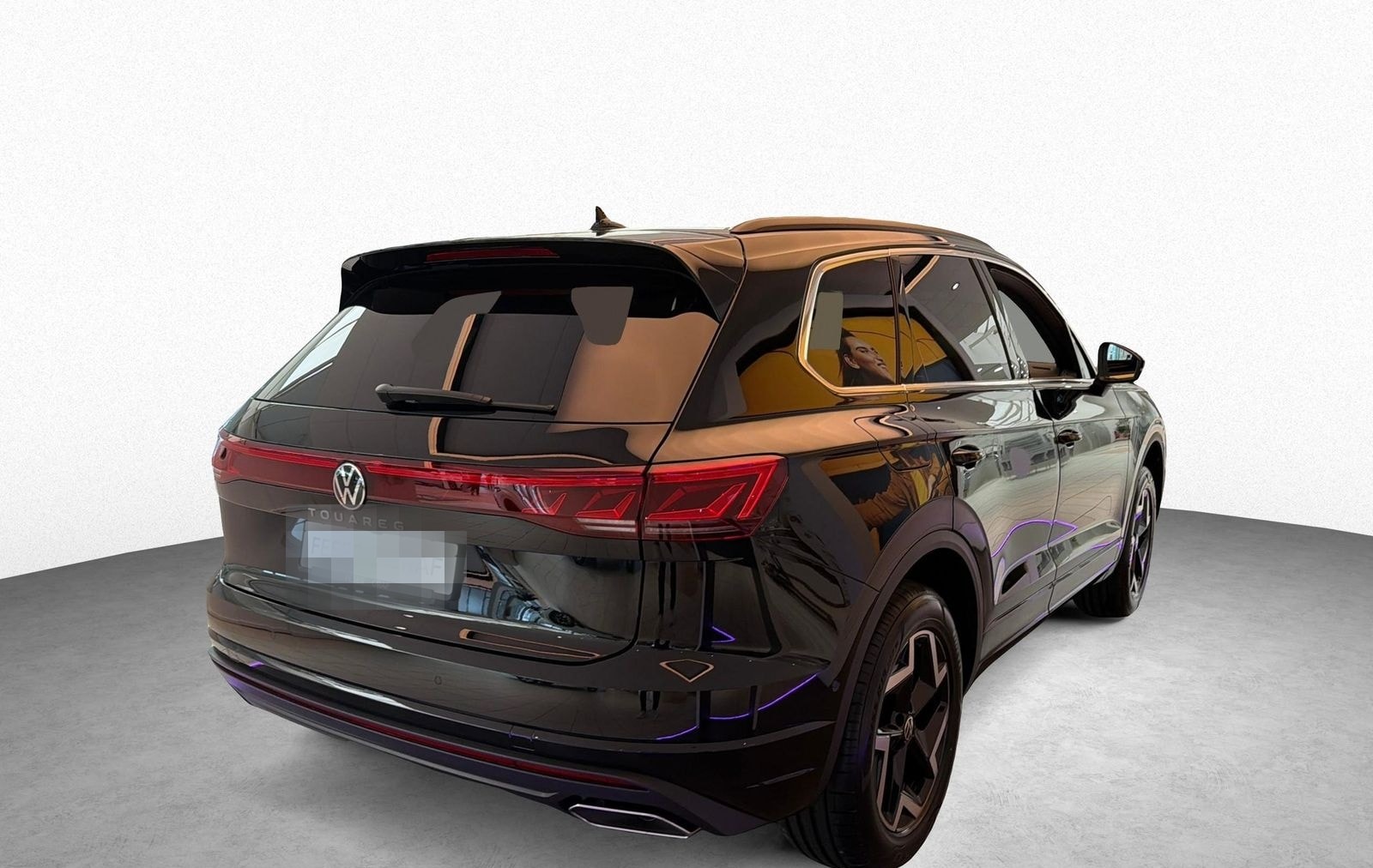 Volkswagen Touareg 3.0 TDI DSG Elegance AHK STANDH. HUD APP foto 5