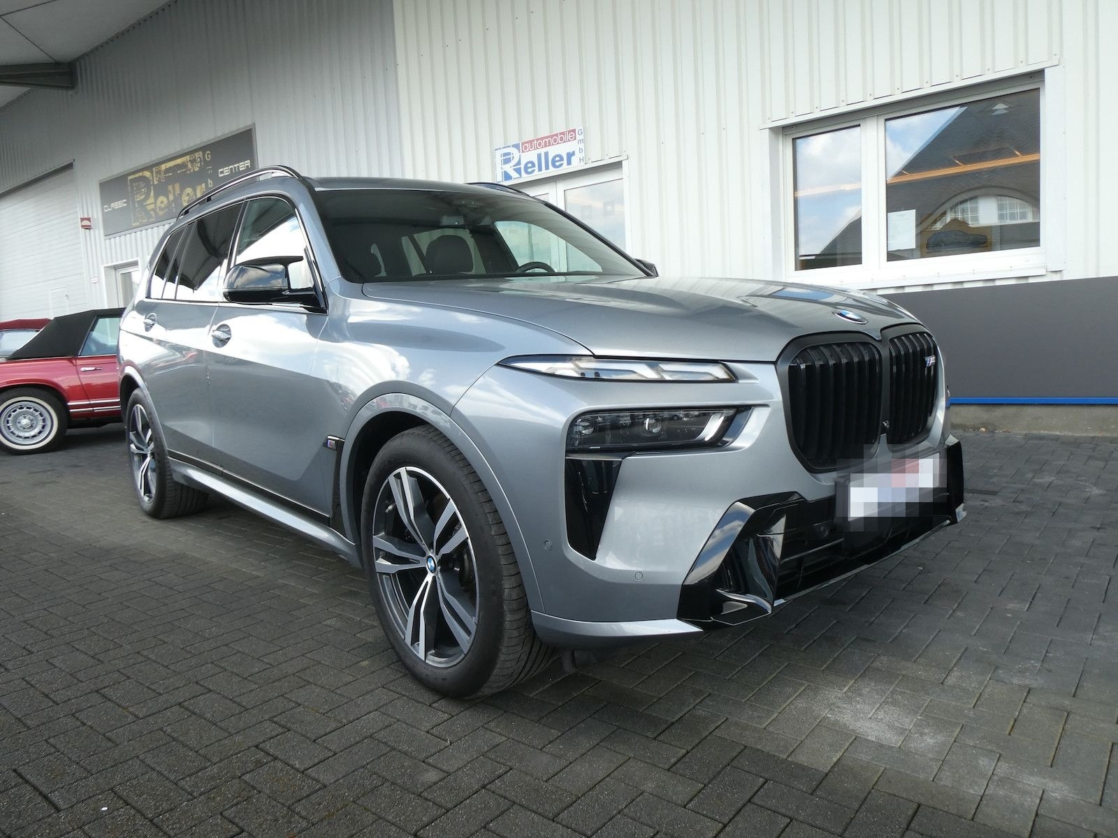 BMW x7 M60 M60 i M Sport Pro Panorama Head-Up foto 1