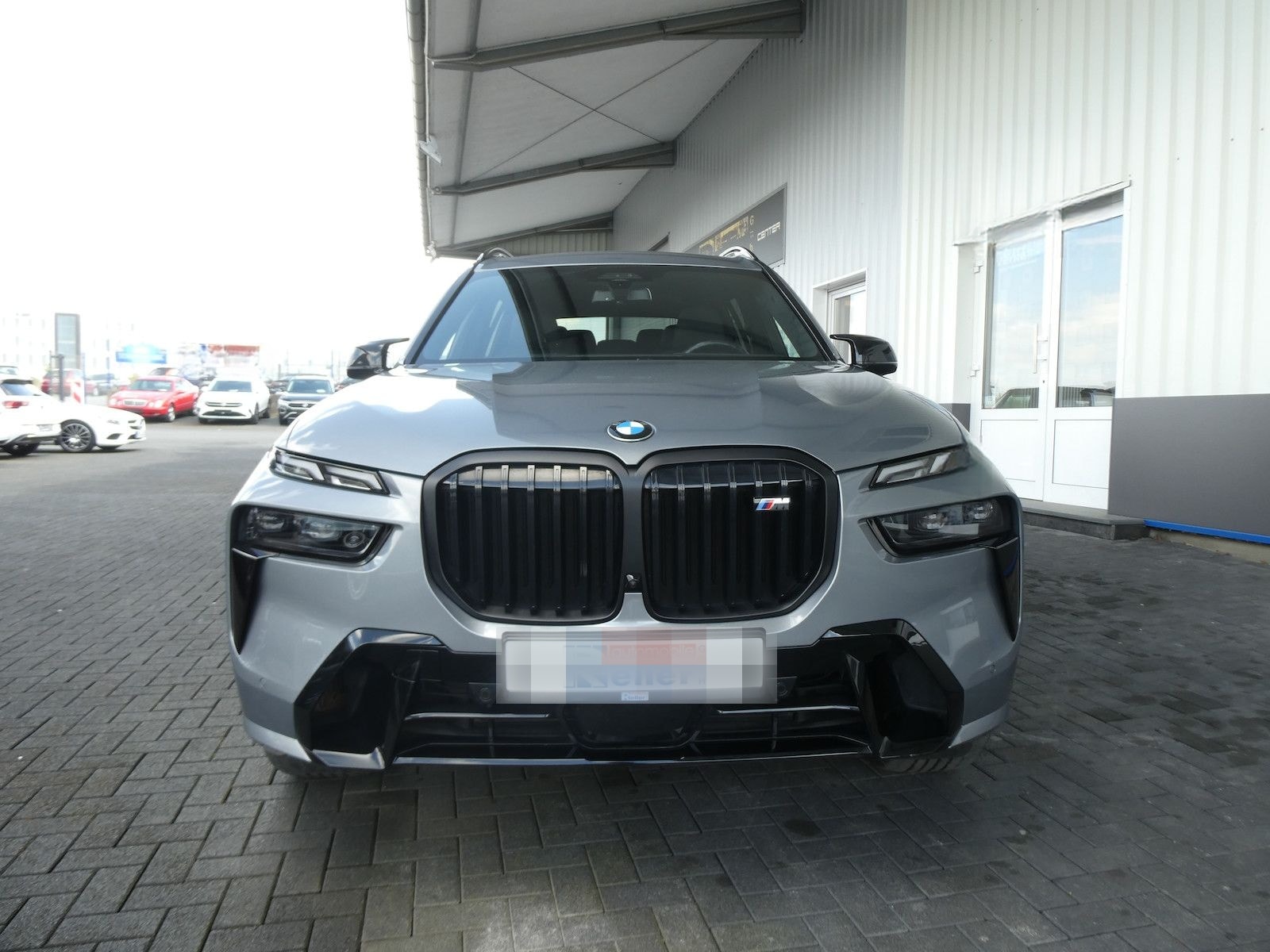 BMW x7 M60 M60 i M Sport Pro Panorama Head-Up foto 2