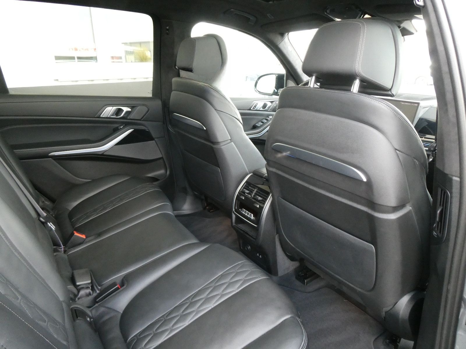 BMW x7 M60 M60 i M Sport Pro Panorama Head-Up foto 11