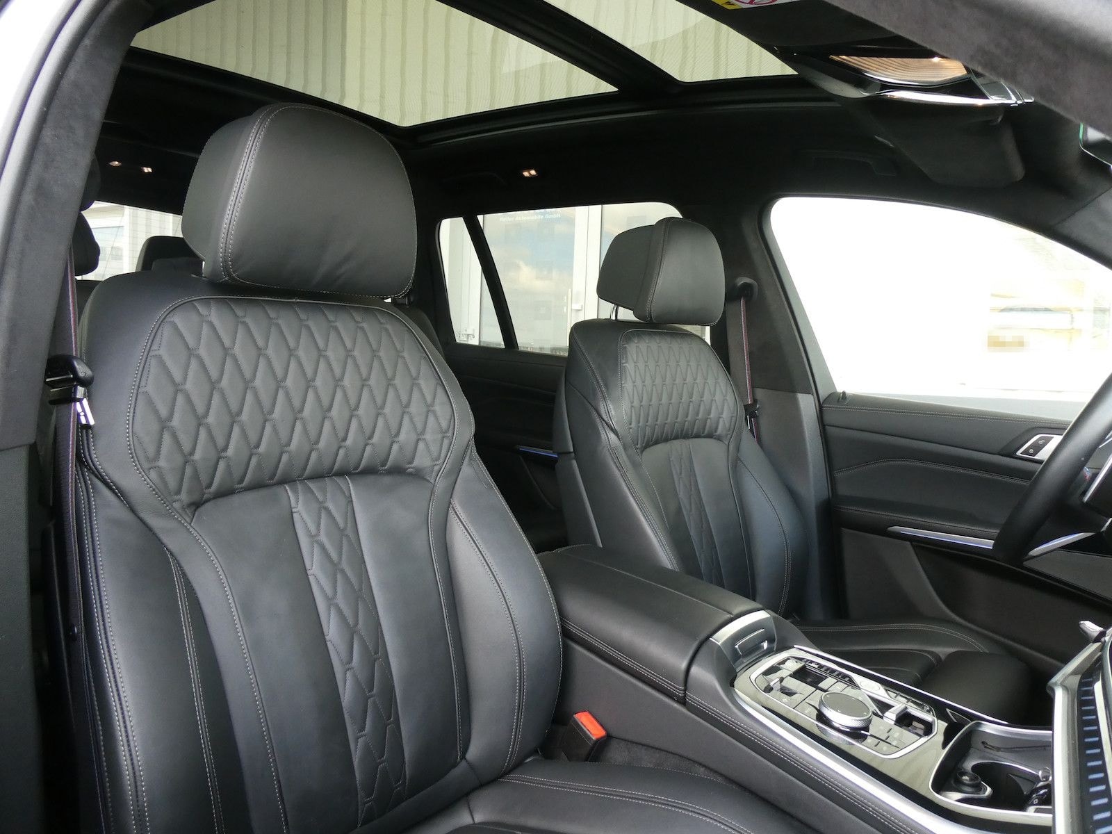BMW x7 M60 M60 i M Sport Pro Panorama Head-Up foto 14