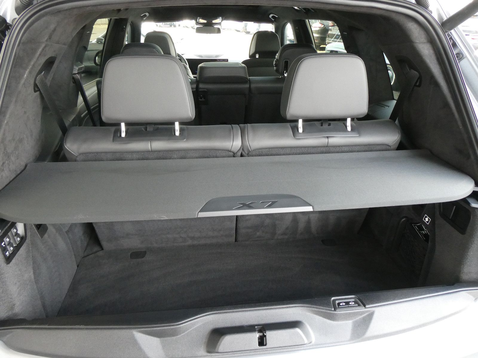 BMW x7 M60 M60 i M Sport Pro Panorama Head-Up foto 15