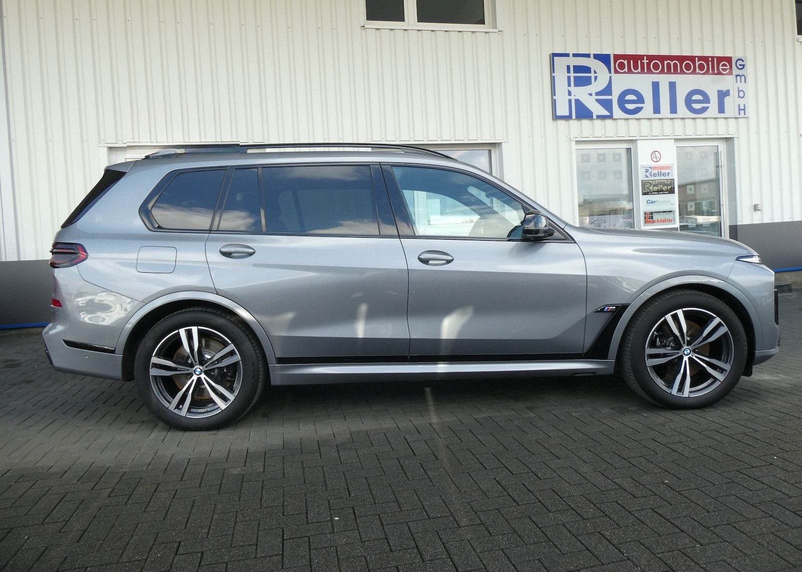 BMW x7 M60 M60 i M Sport Pro Panorama Head-Up foto 7