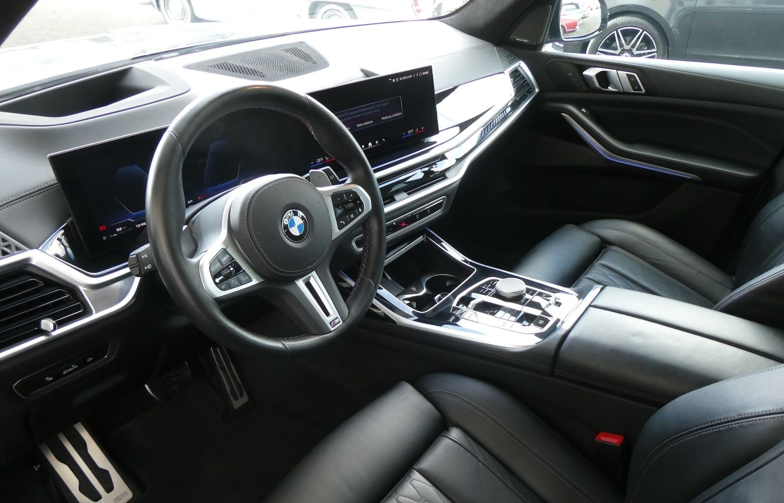 BMW x7 M60 M60 i M Sport Pro Panorama Head-Up foto 8