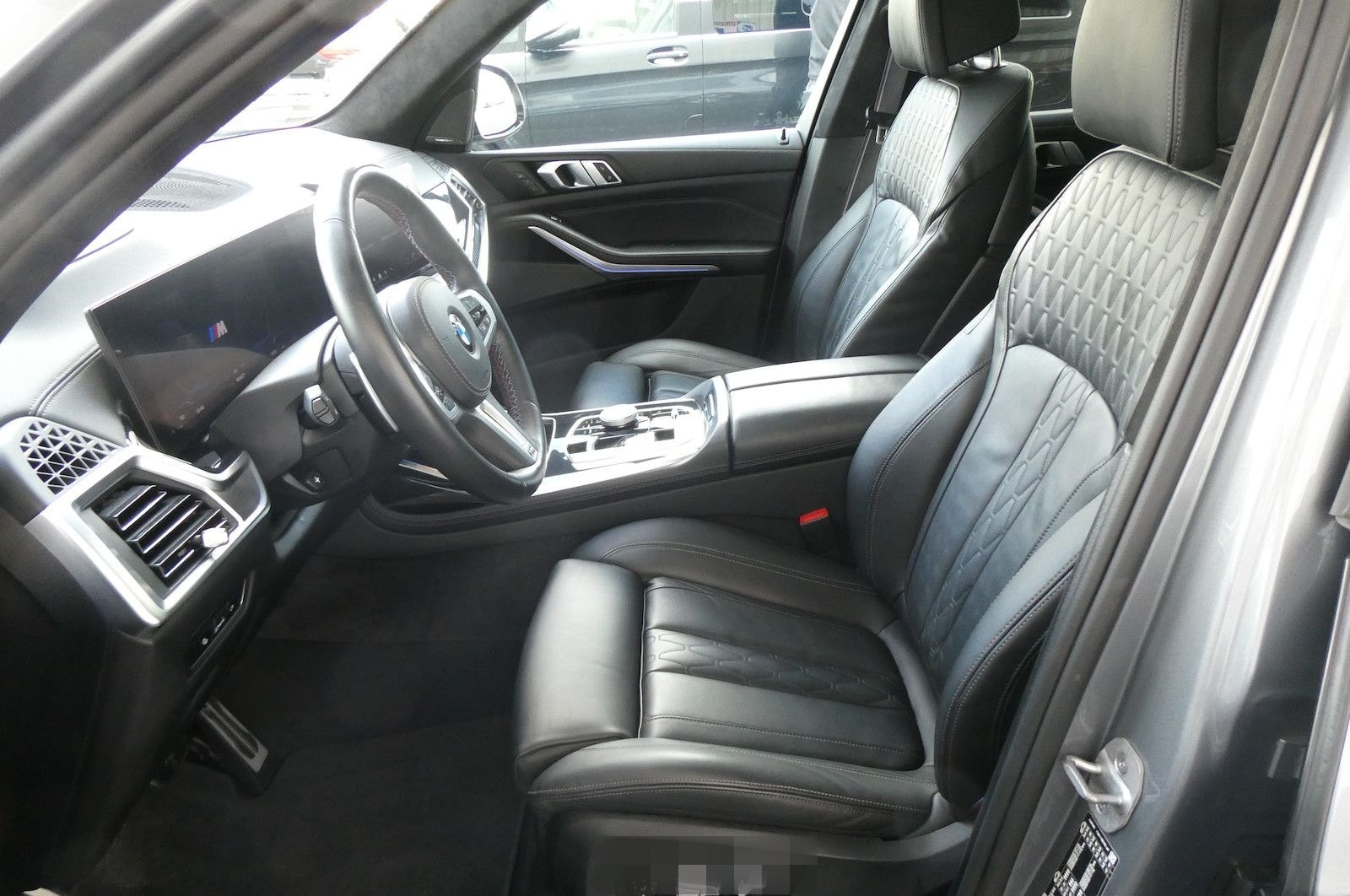 BMW x7 M60 M60 i M Sport Pro Panorama Head-Up foto 9