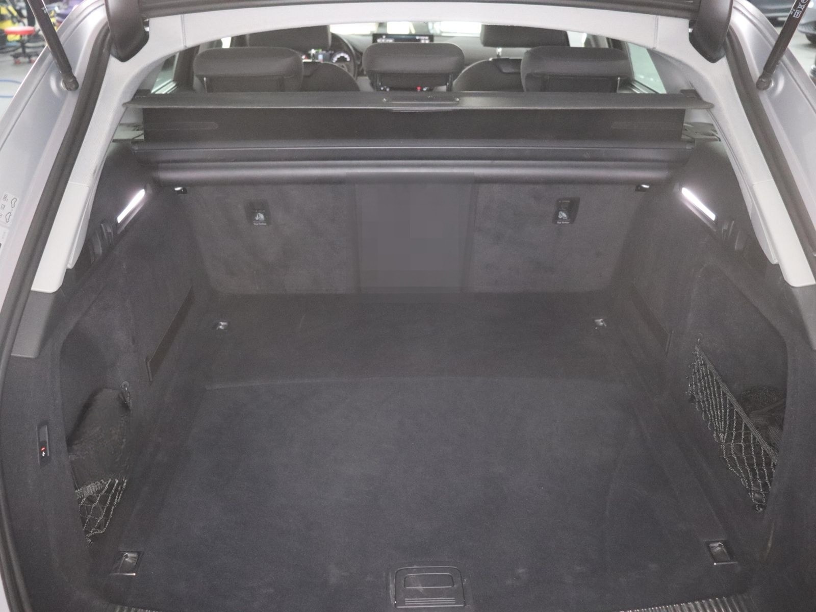 Audi A4 Avant 35TFSI 261,-ohne Anzahlung Navi AHK Sit foto 15